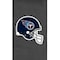 Dreamseat Silver Loveseat with Tennessee Titans Helmet Logo XZ7759003LSCDBK-PSNFL21052 - alternate 7
